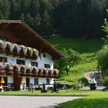 Pitztal Ferienwohnungen Sankt Leonhard im Pitztal Εξωτερικό φωτογραφία