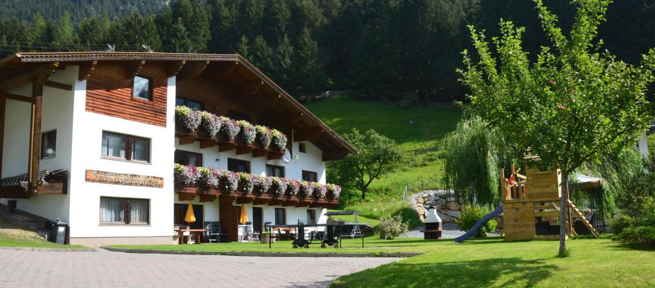 Pitztal Ferienwohnungen Sankt Leonhard im Pitztal Εξωτερικό φωτογραφία