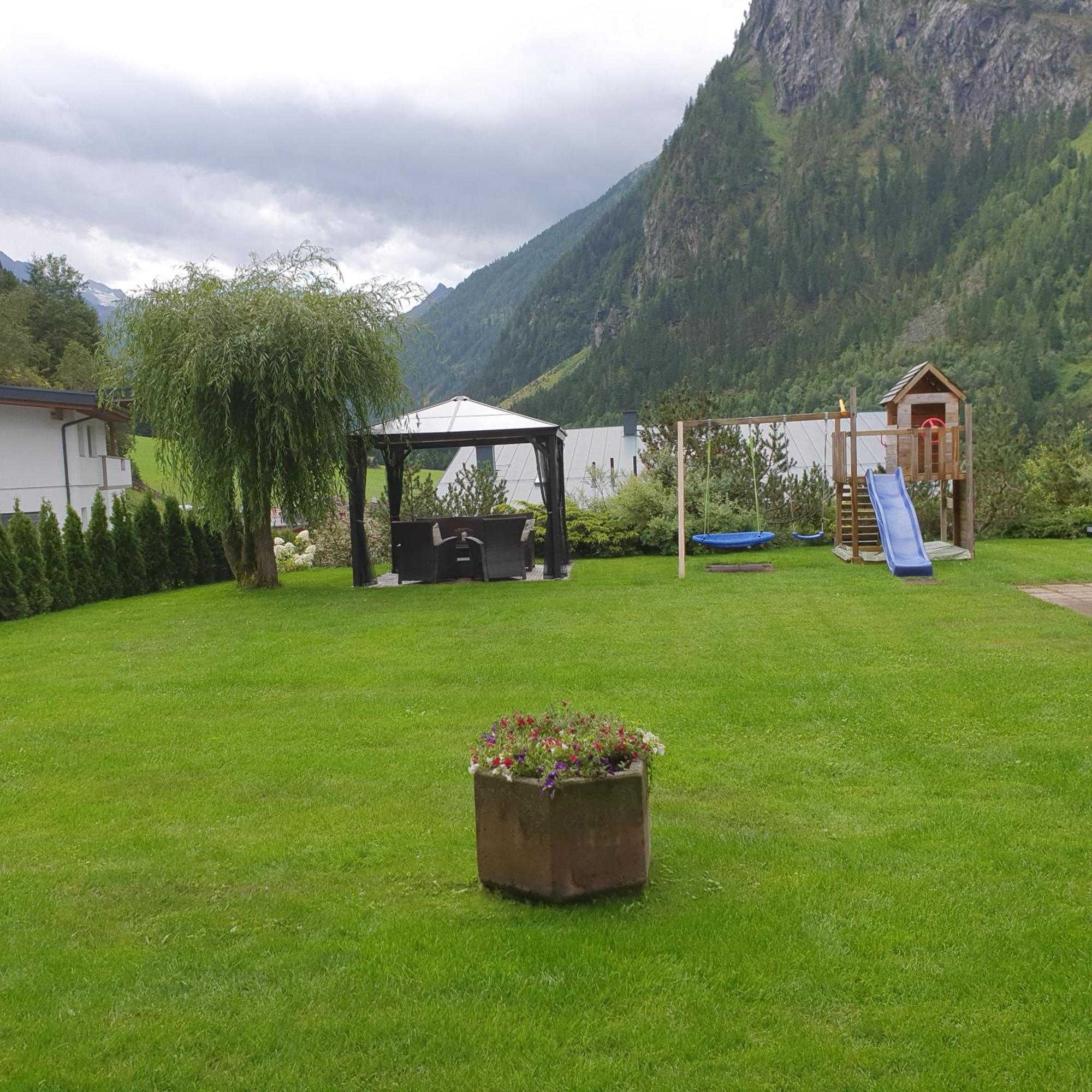 Pitztal Ferienwohnungen Sankt Leonhard im Pitztal Εξωτερικό φωτογραφία