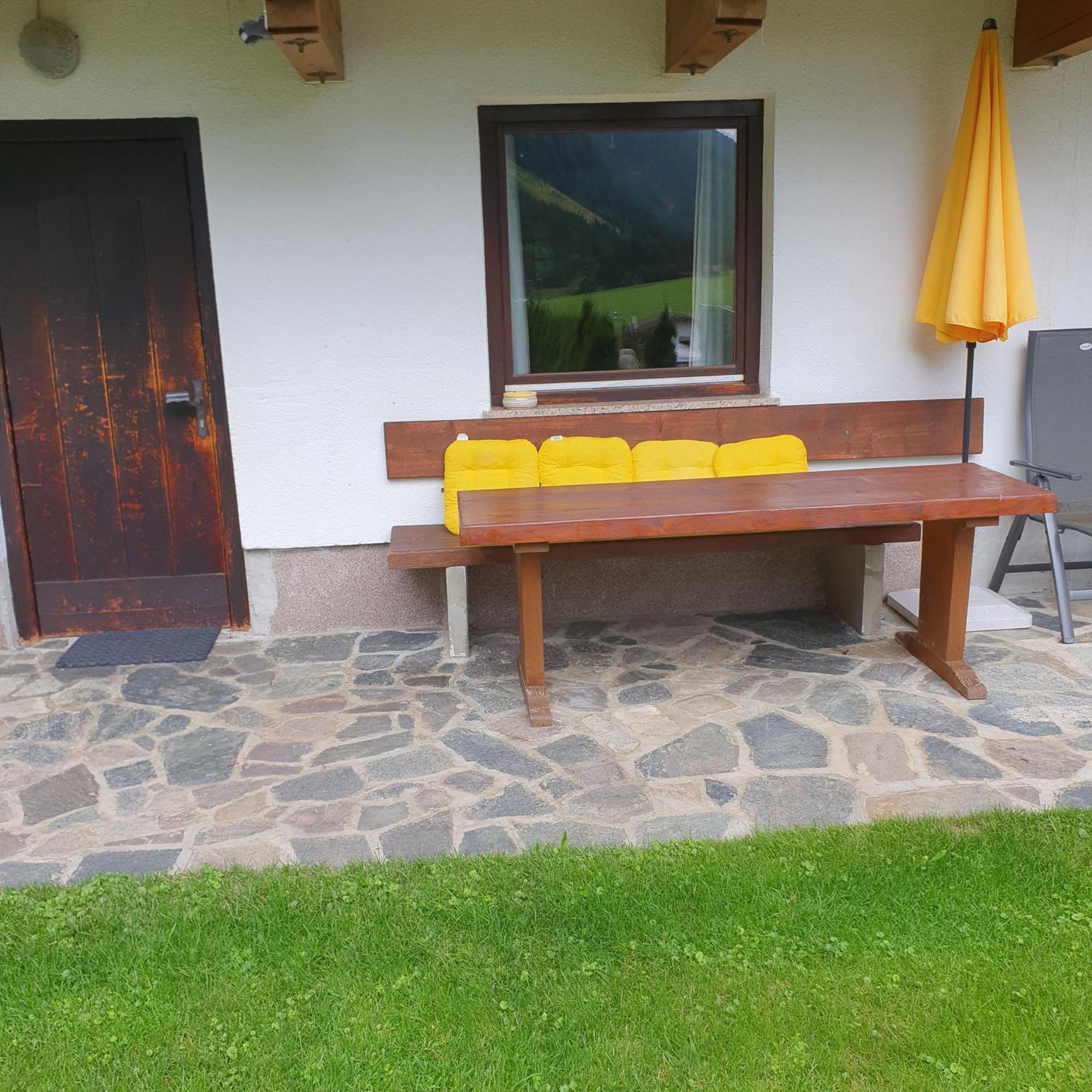 Pitztal Ferienwohnungen Sankt Leonhard im Pitztal Εξωτερικό φωτογραφία