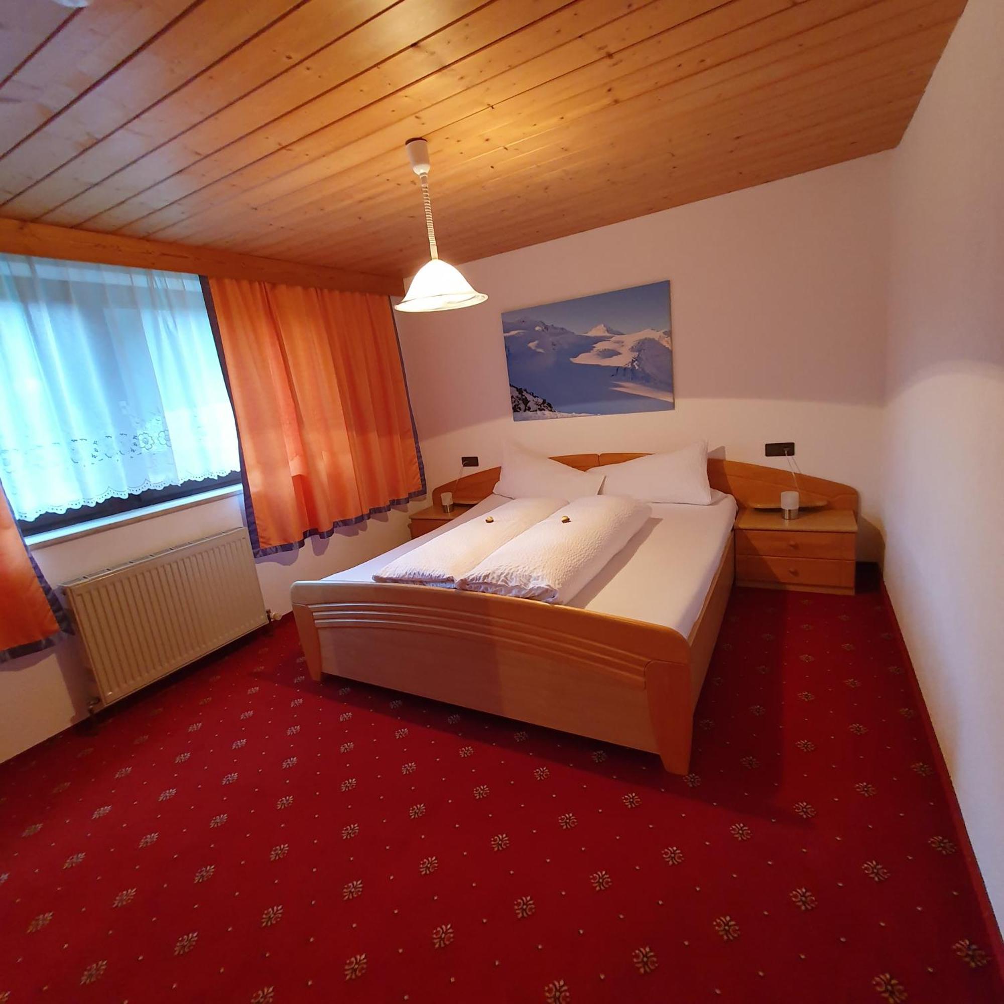 Pitztal Ferienwohnungen Sankt Leonhard im Pitztal Εξωτερικό φωτογραφία