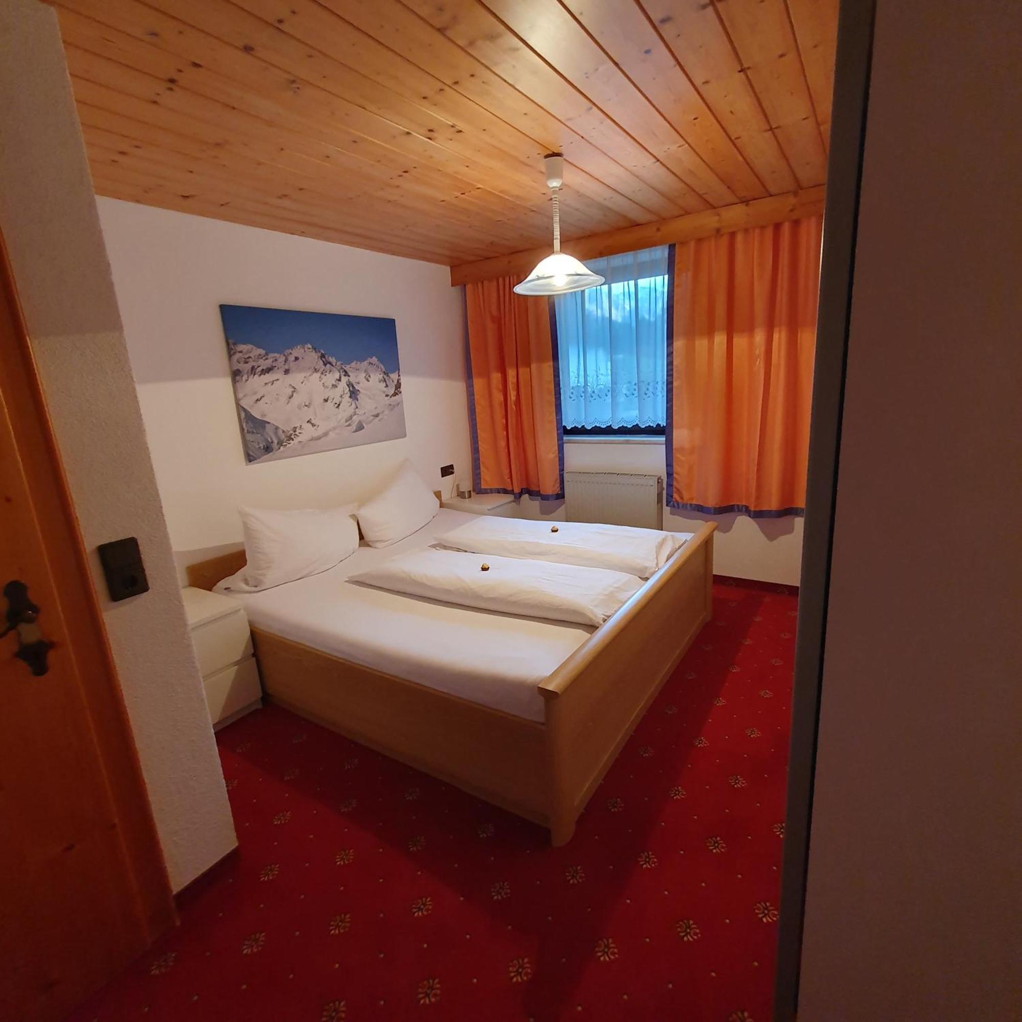 Pitztal Ferienwohnungen Sankt Leonhard im Pitztal Εξωτερικό φωτογραφία