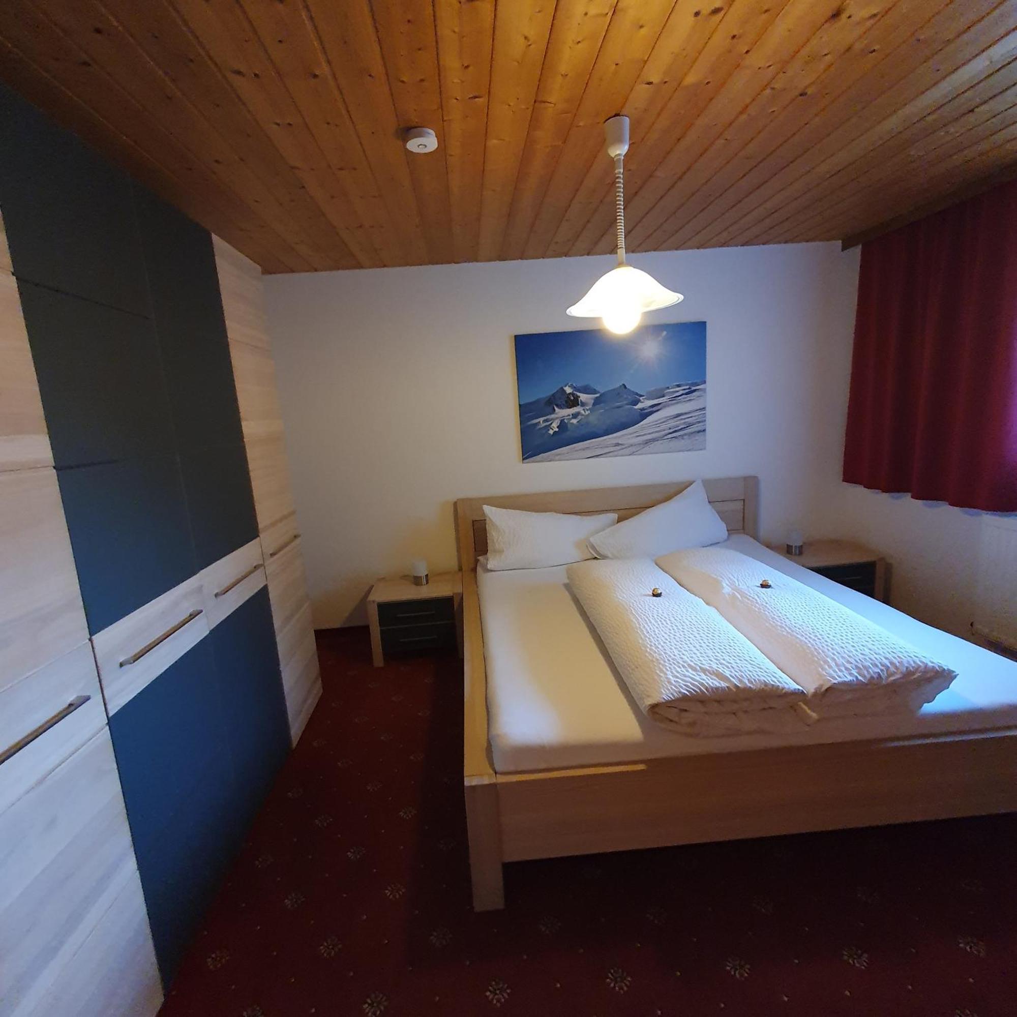 Pitztal Ferienwohnungen Sankt Leonhard im Pitztal Εξωτερικό φωτογραφία
