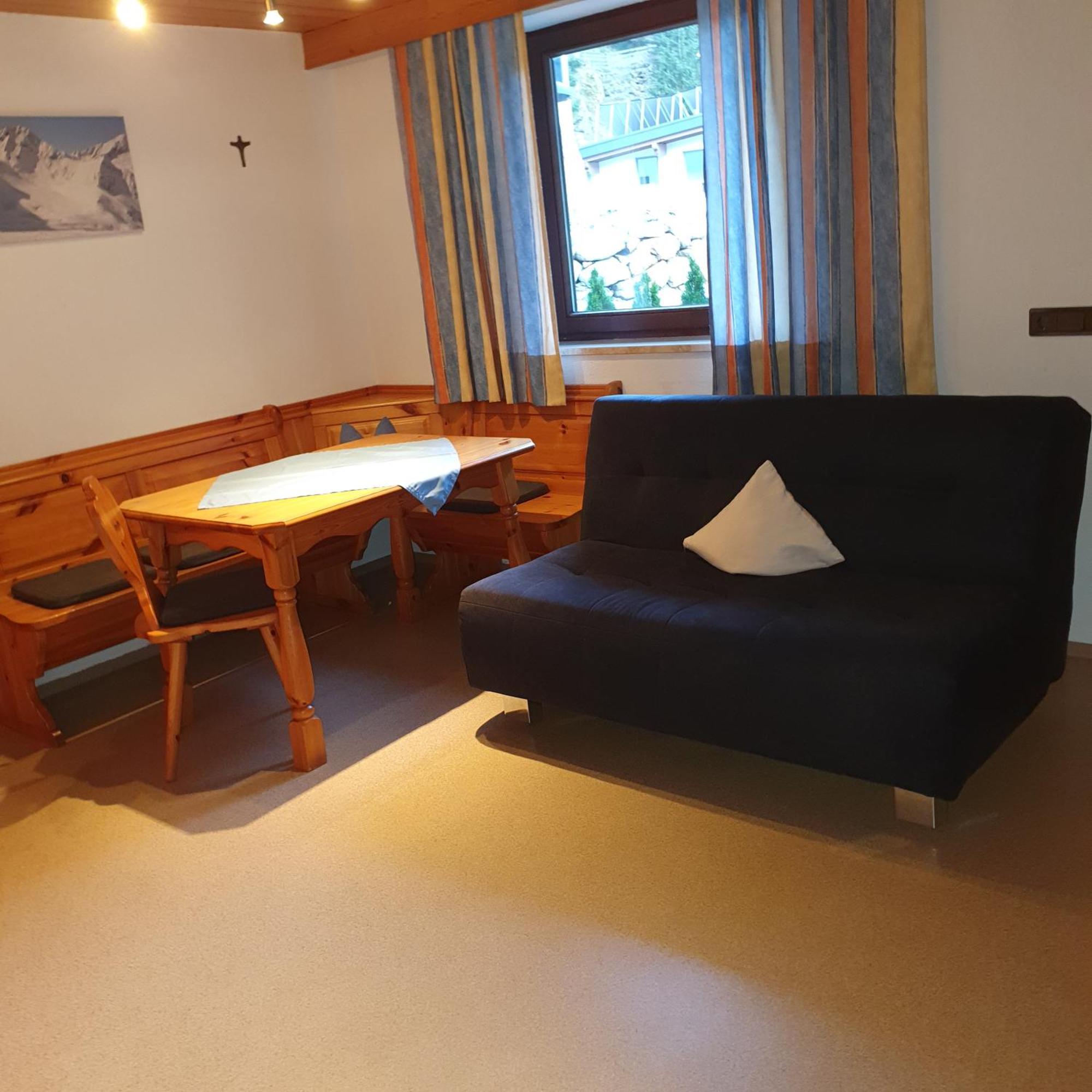 Pitztal Ferienwohnungen Sankt Leonhard im Pitztal Εξωτερικό φωτογραφία